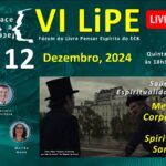 Saúde e Espiritualidade: mens, corpore et spiritu sanos – 12.12